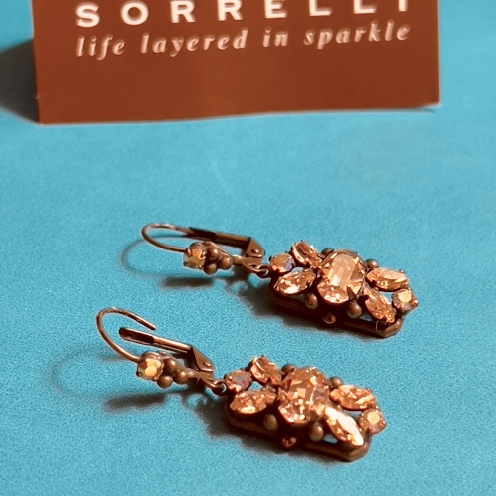 Sorrelli earrings